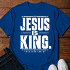 Jesus Is King T-Shirt