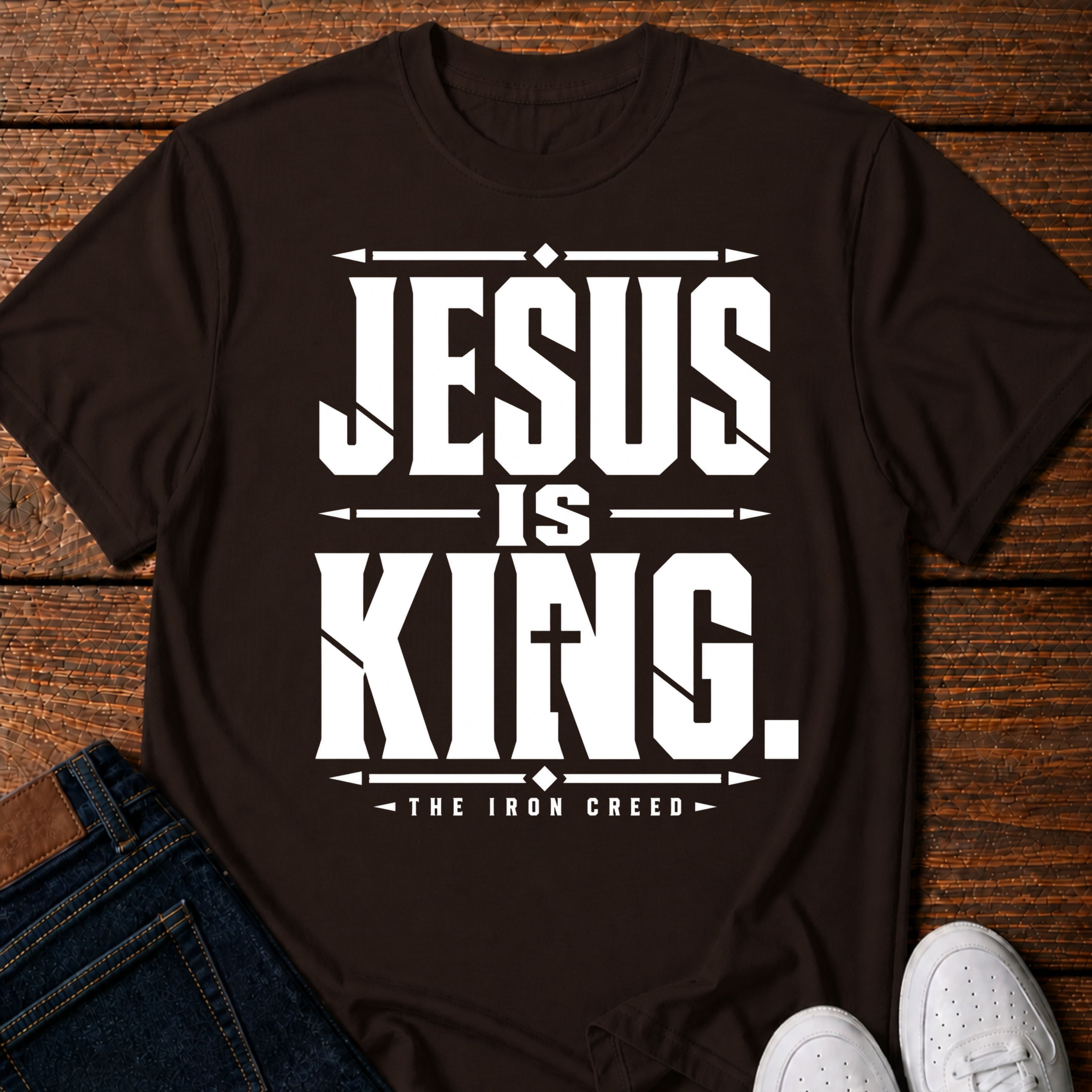 Jesus Is King T-Shirt