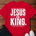 Jesus Is King T-Shirt