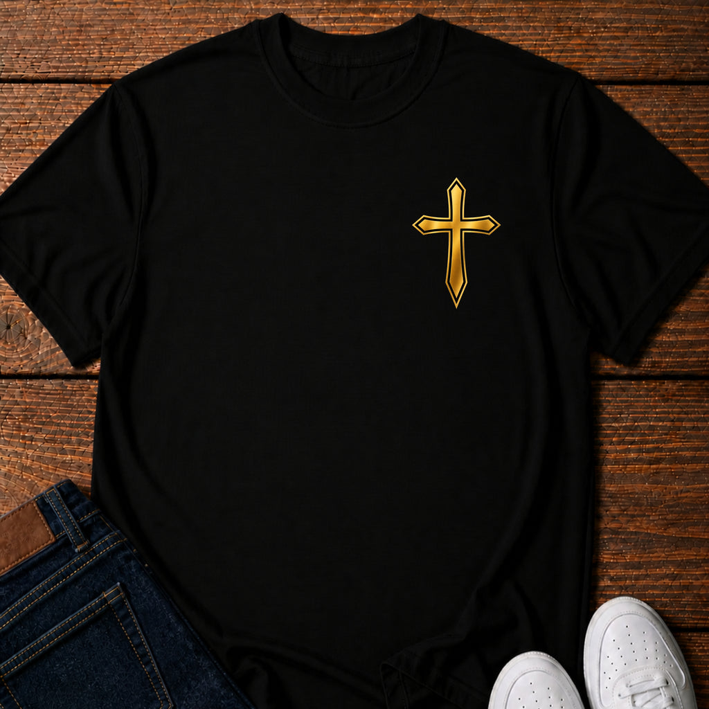 The Iron Creed Logo T-Shirt