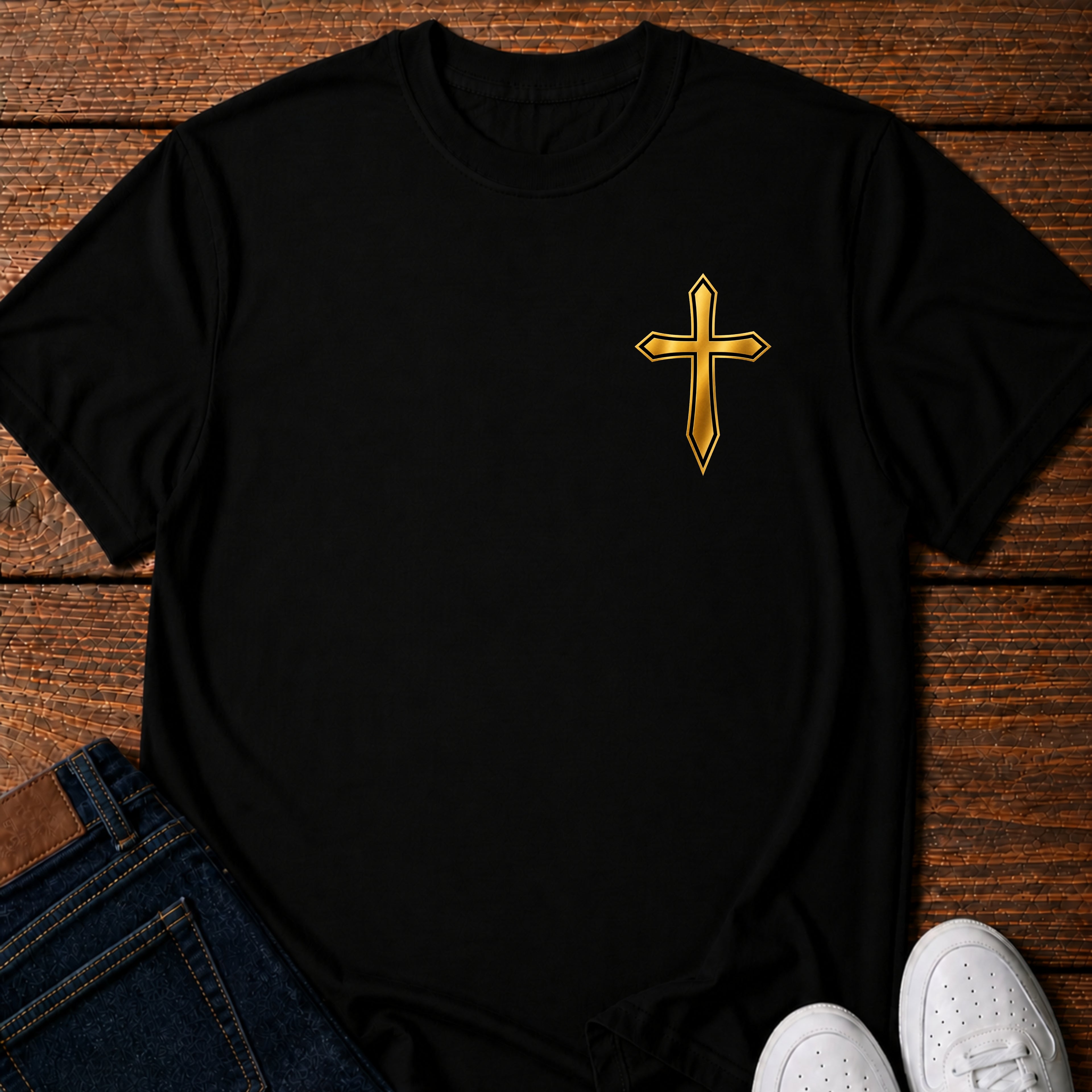 The Iron Creed Logo T-Shirt