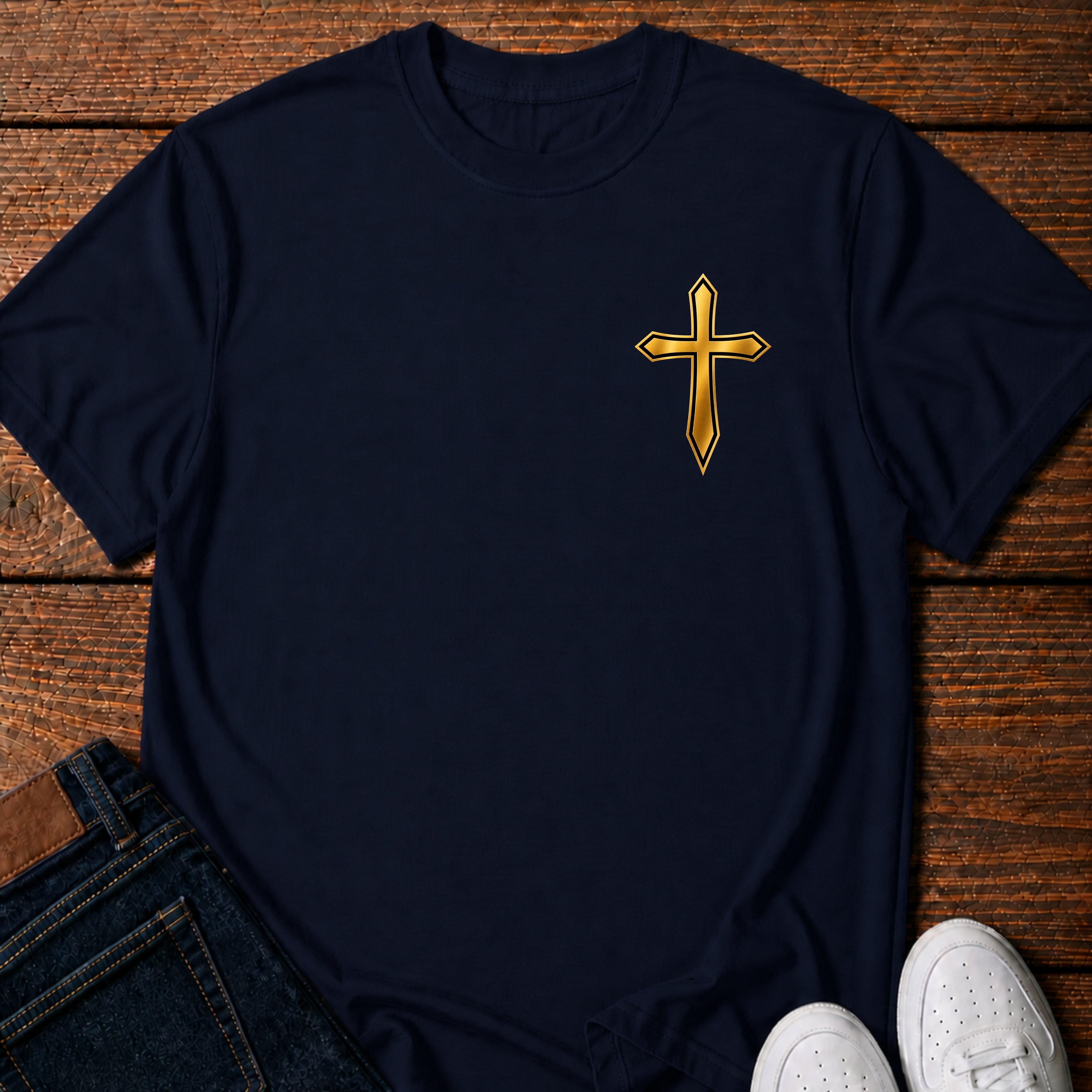 The Iron Creed Logo T-Shirt