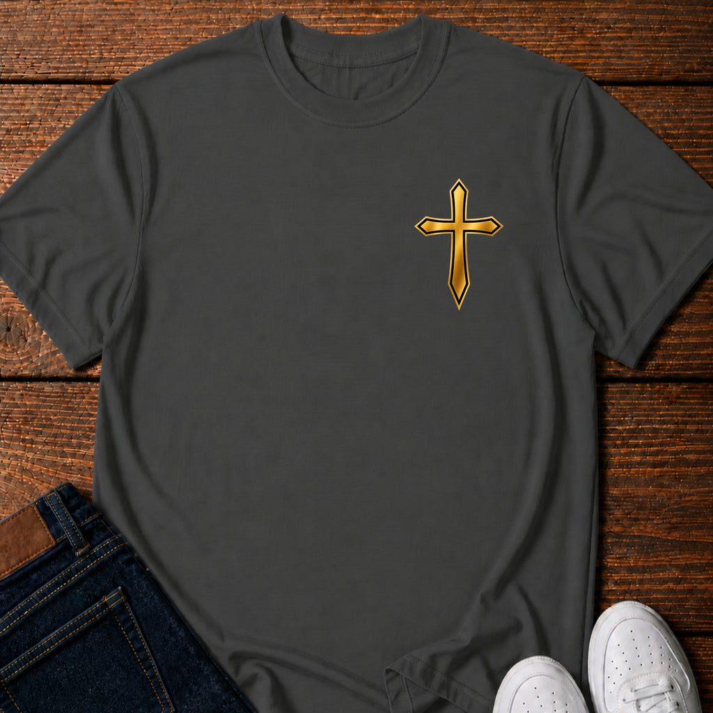 The Iron Creed Logo T-Shirt