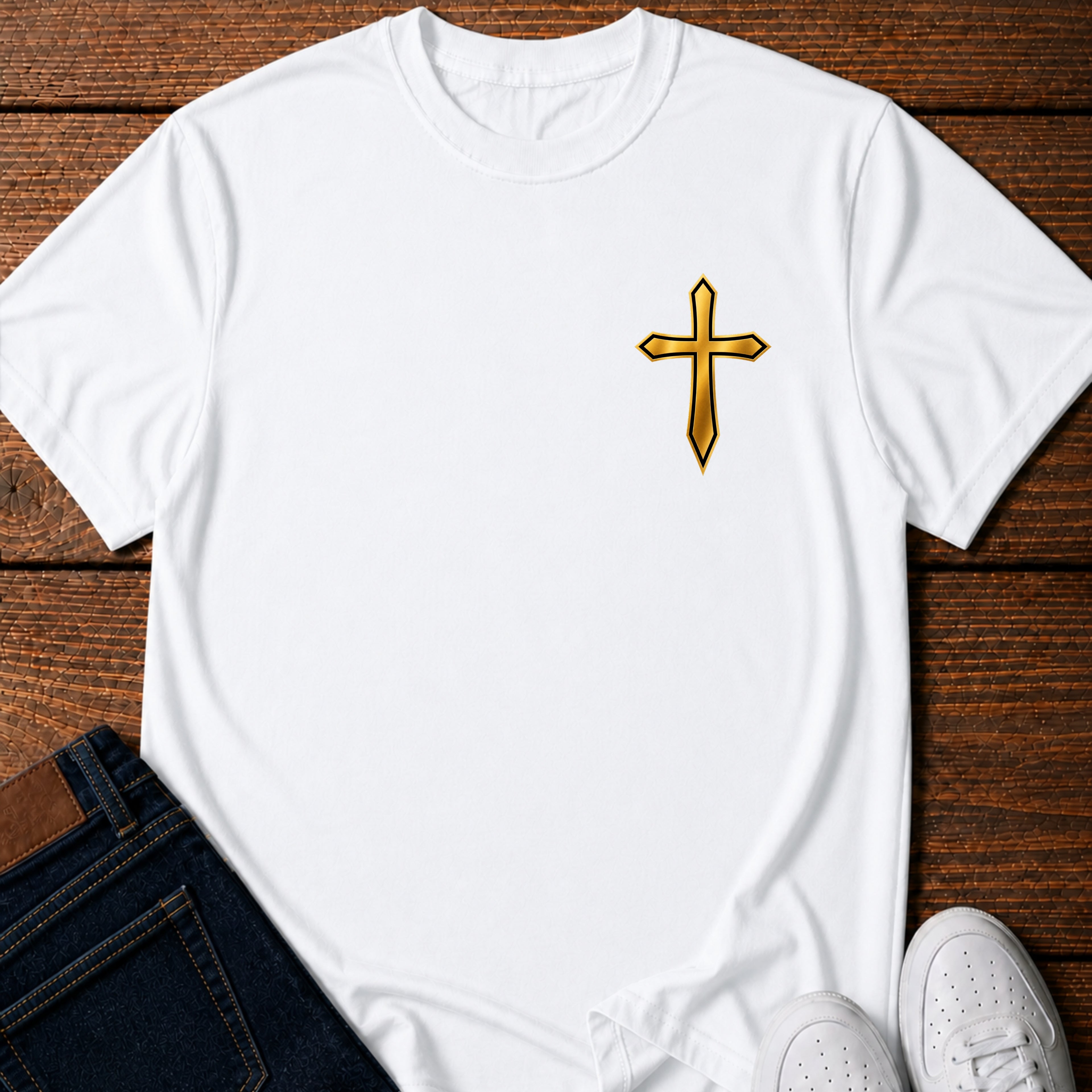 The Iron Creed Logo T-Shirt