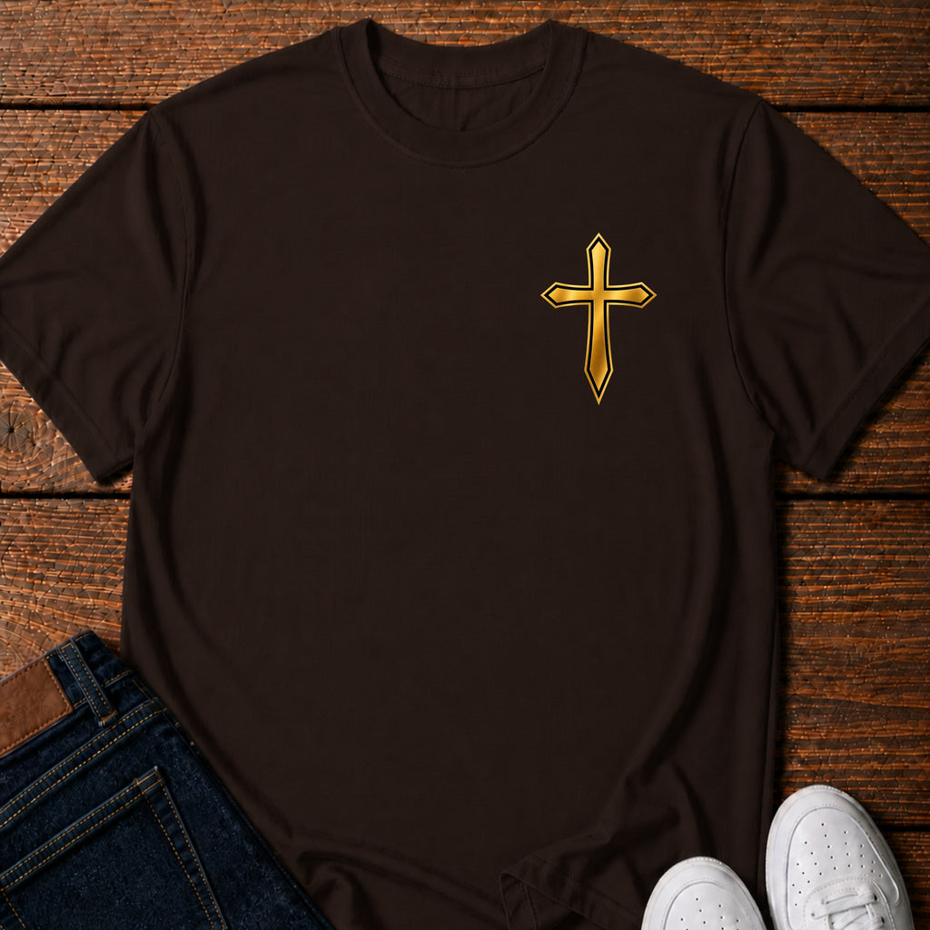 The Iron Creed Logo T-Shirt