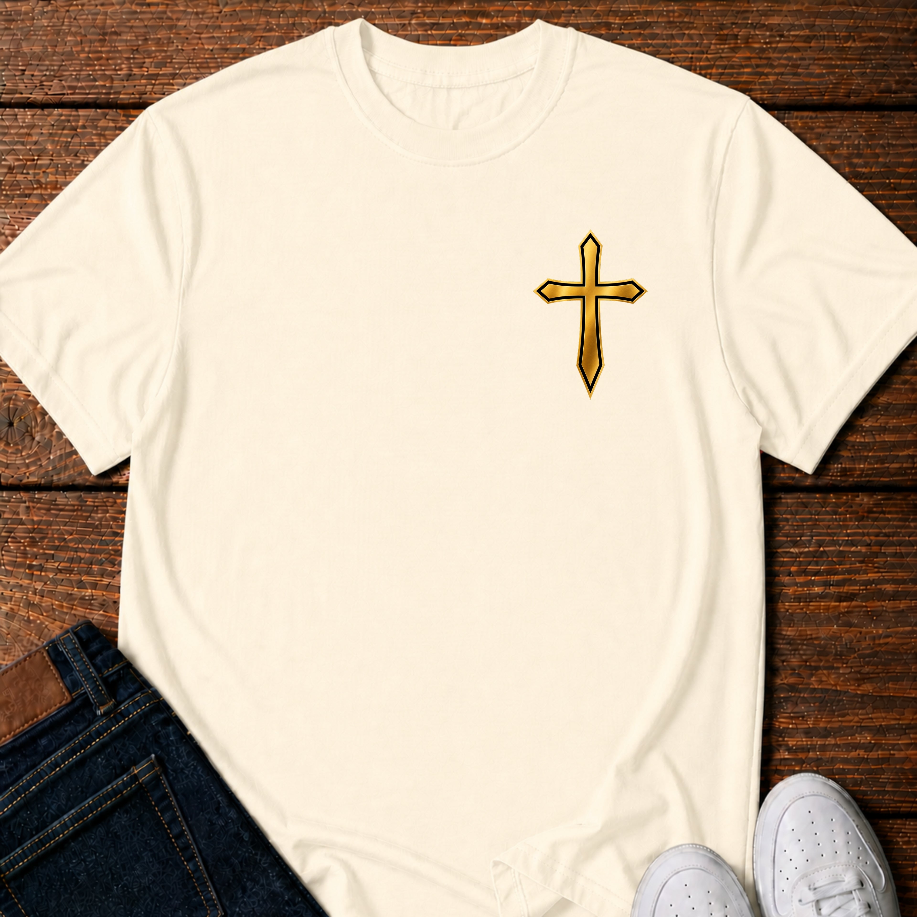 The Iron Creed Logo T-Shirt