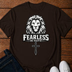 Fearless In Faith T-Shirt