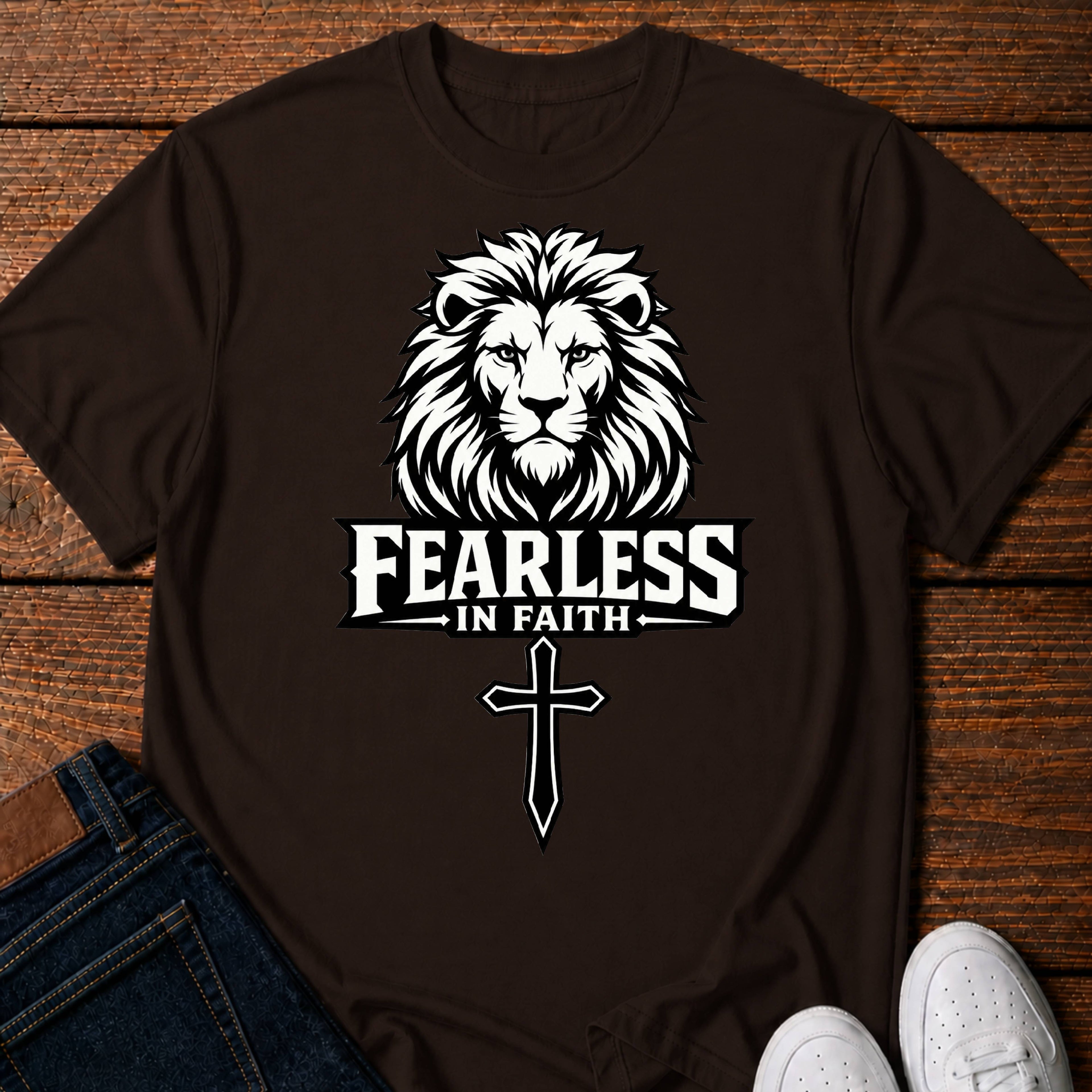 Fearless In Faith T-Shirt