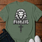 Fearless In Faith T-Shirt