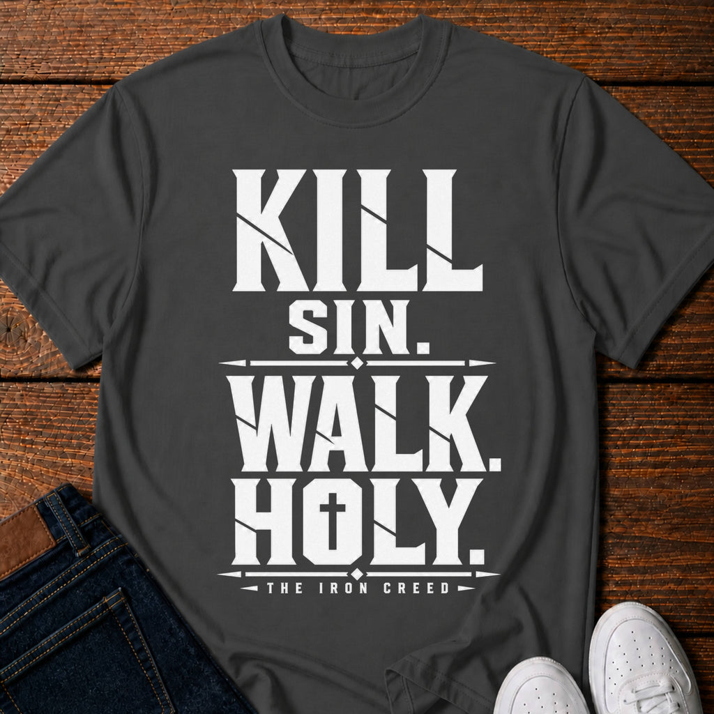KILL SIN WALK HOLY T-Shirt