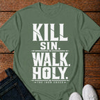 KILL SIN WALK HOLY T-Shirt
