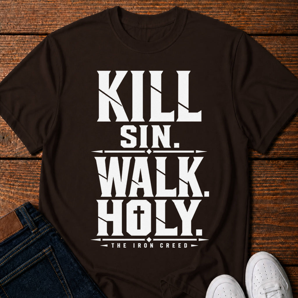 KILL SIN WALK HOLY T-Shirt